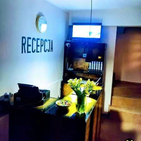 Blisko Centrum Apartment