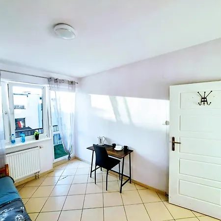 Blisko Centrum Apartment Gdansk