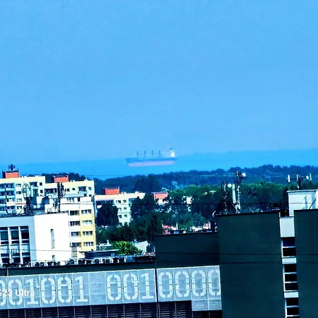 Blisko Centrum Lägenhet *