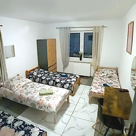 Blisko Centrum Apartment Danzig