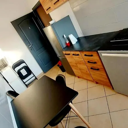 Apartment Blisko Centrum Danzig