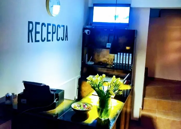 Blisko Centrum Apartament