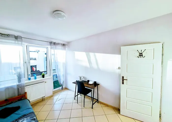 Blisko Centrum Apartament Gdańsk