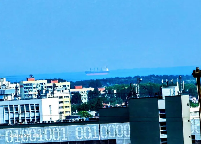 Blisko Centrum شقة *