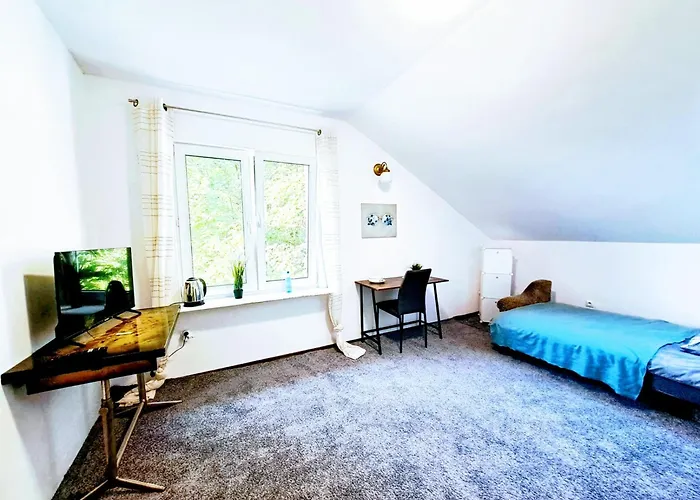 Blisko Centrum Apartment