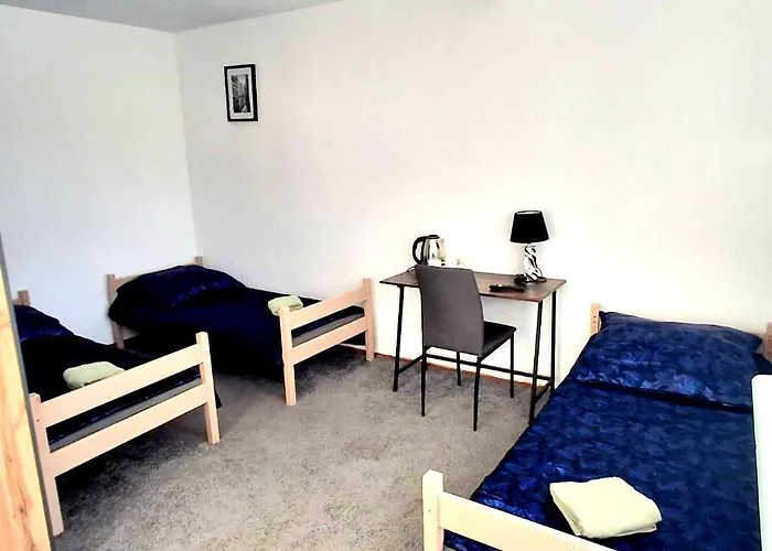 Blisko Centrum Lägenhet *