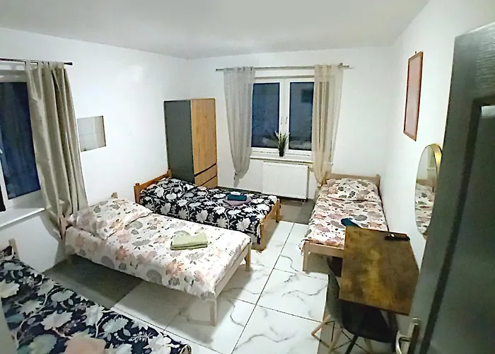 Blisko Centrum Lägenhet Gdańsk