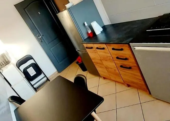 Apartment Blisko Centrum Danzig