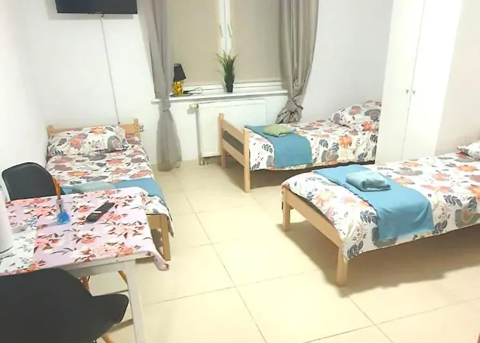 Blisko Centrum * Danzig