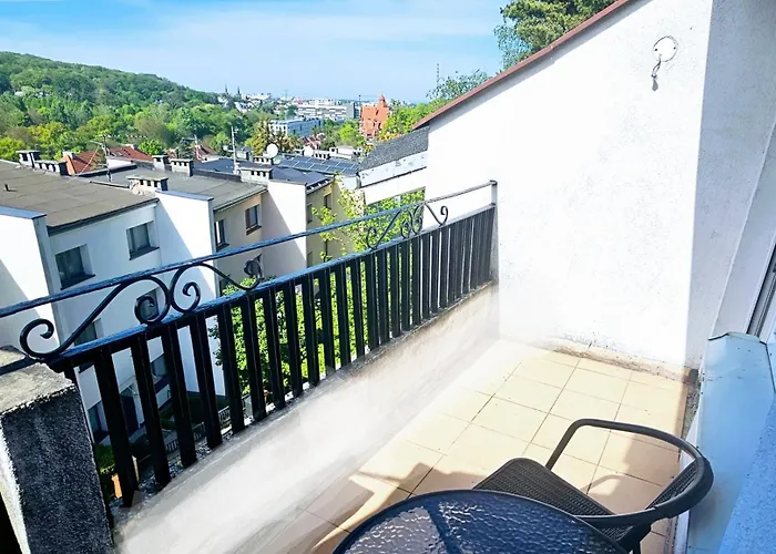 Blisko Centrum Danzica