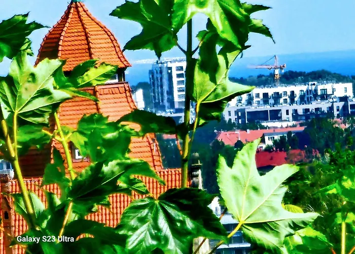 Blisko Centrum Danzica