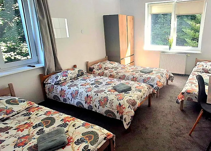 Blisko Centrum 格但斯克